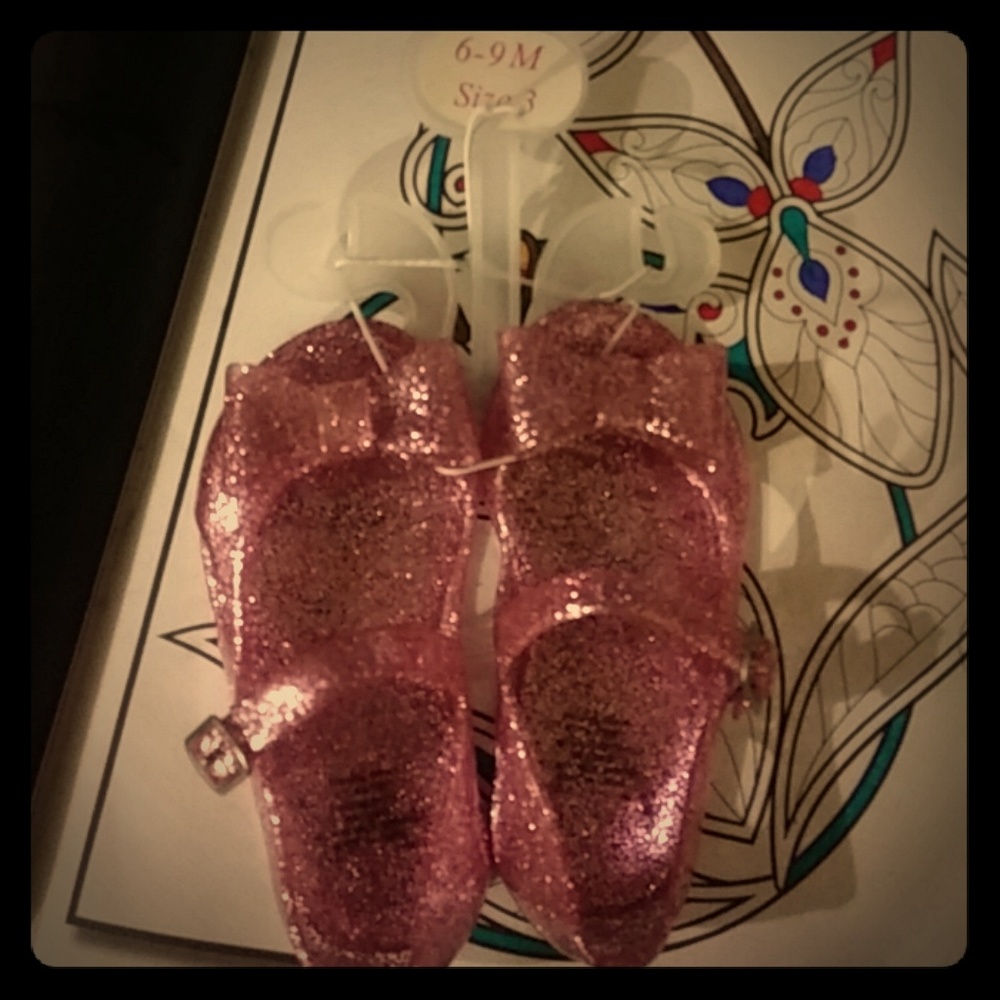 Stepping Stones NYC jelly sandals